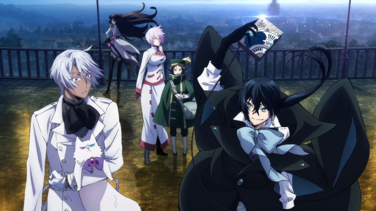 Capa de The Case Study of Vanitas