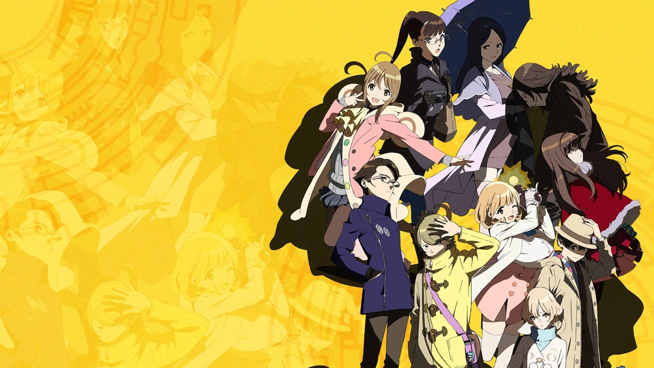 Capa de Occultic;Nine