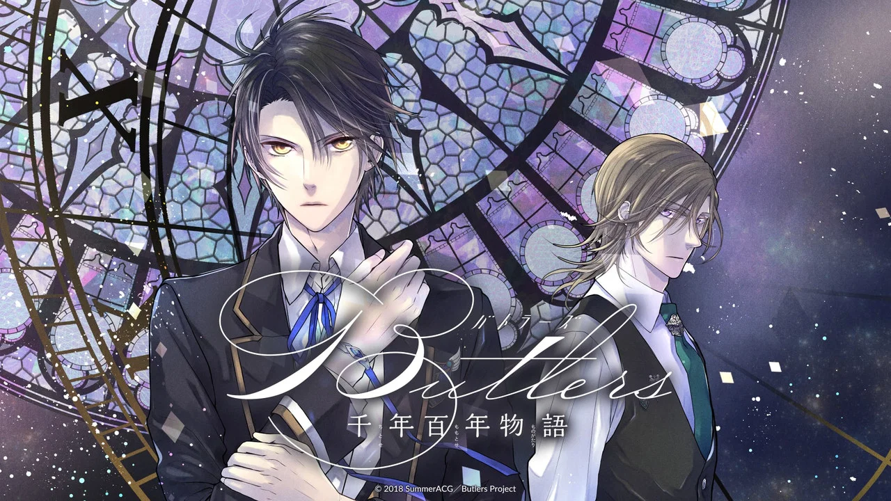 Capa de Butlers x Battlers