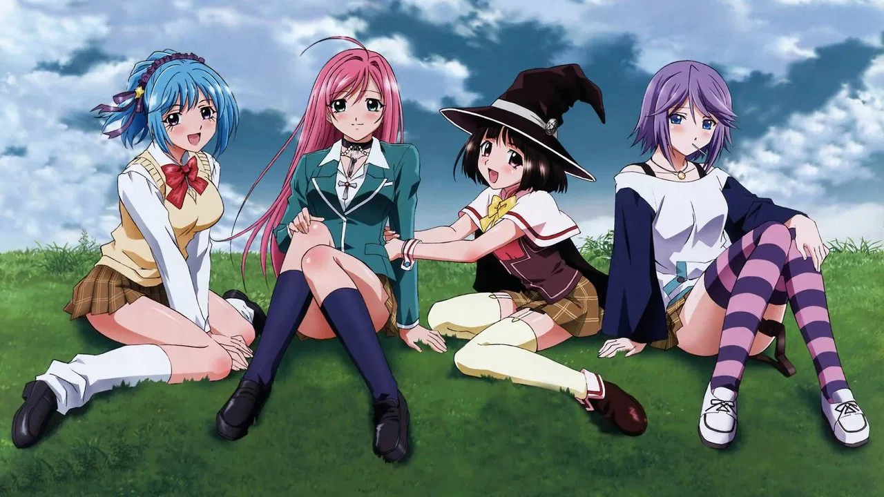 Capa de Rosario + Vampire