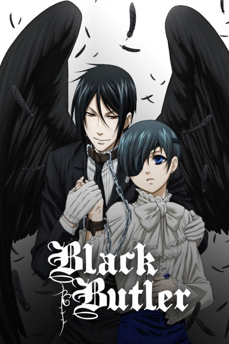 Cover of Black Butler