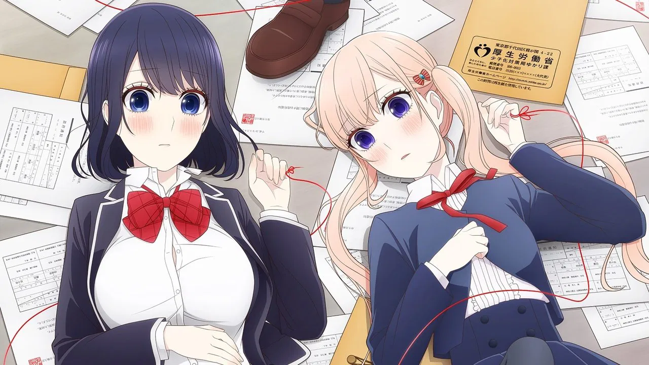 Capa de Love and Lies