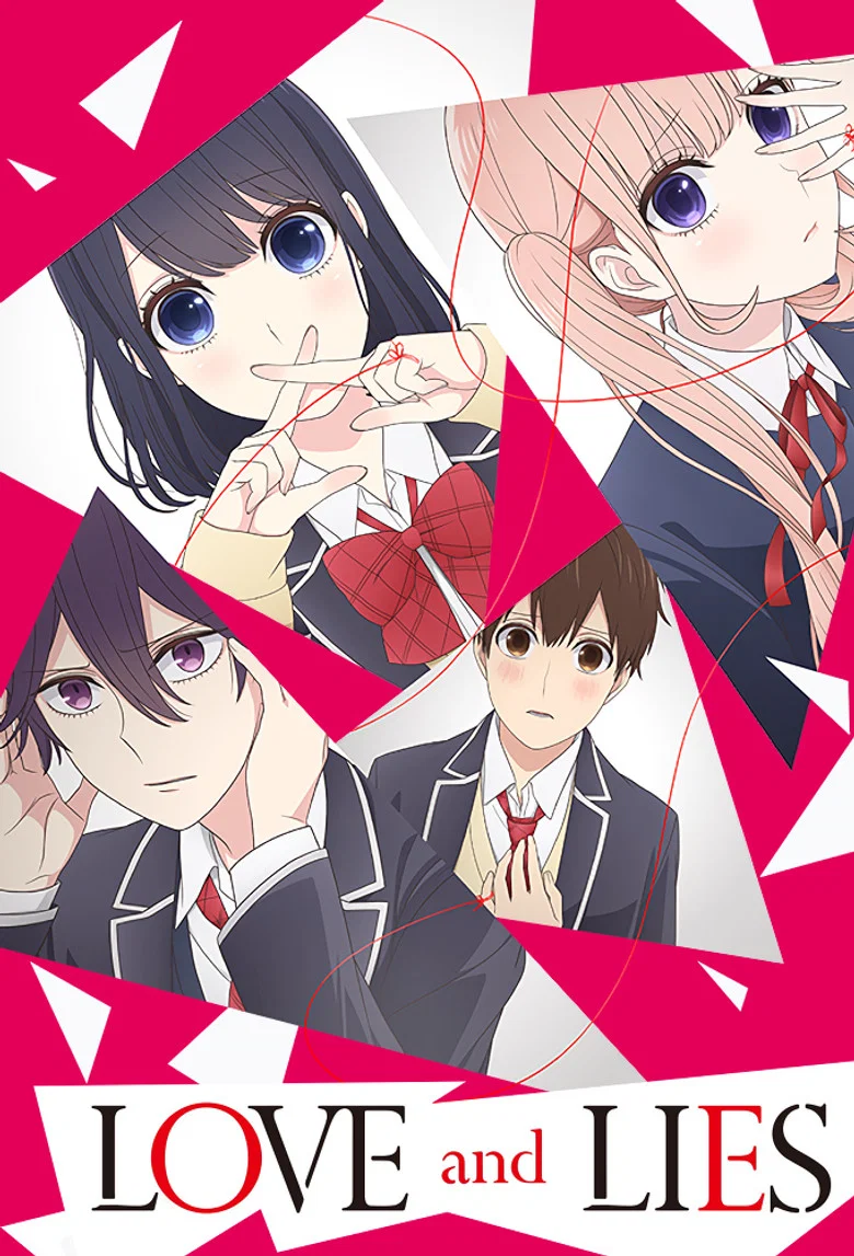 Affiche de Love and Lies