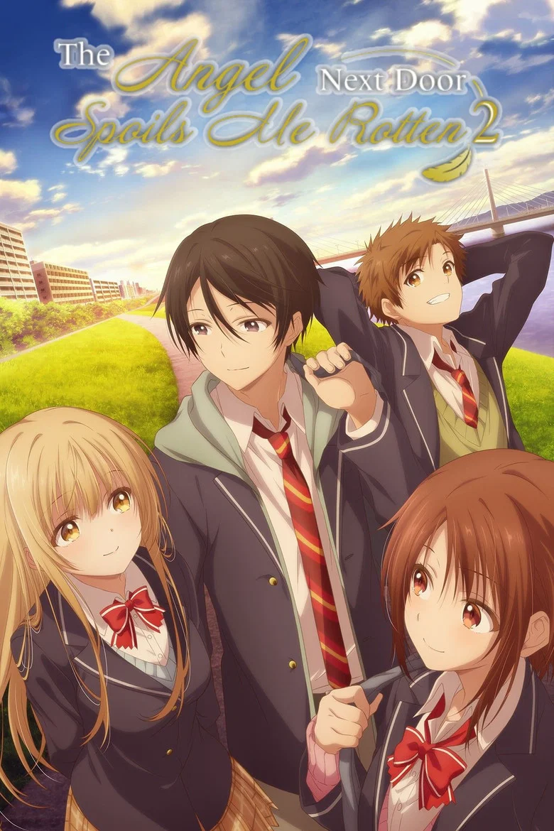 Copertina di The Angel Next Door Spoils Me Rotten
