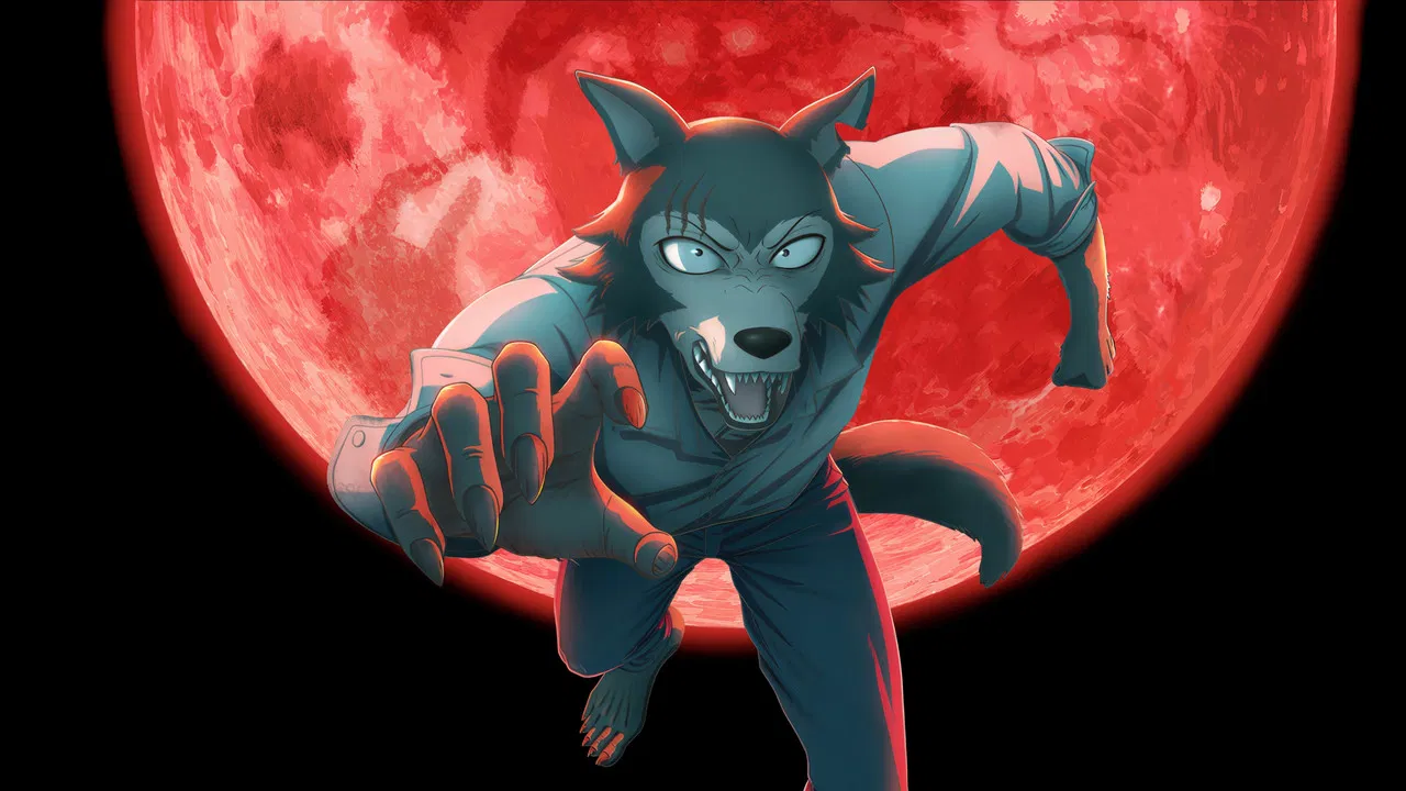 Capa de BEASTARS