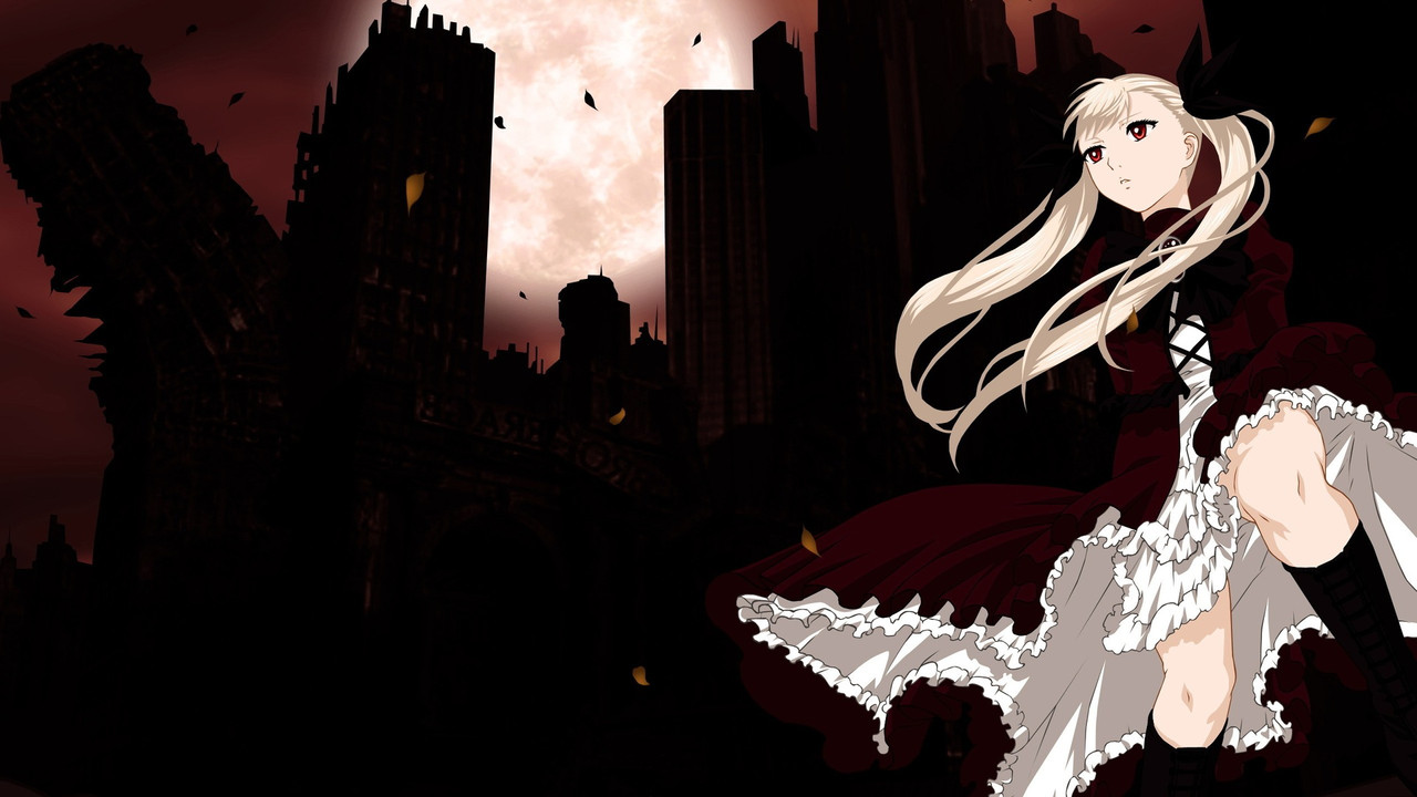 Capa de Dance in the Vampire Bund