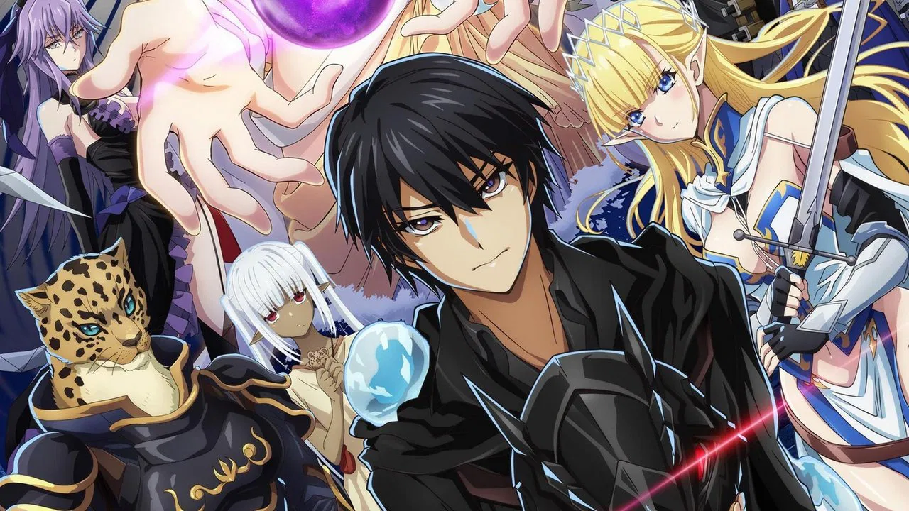 Capa de Failure Frame: I Became the Strongest and Annihilated Everything with Low-Level Spells