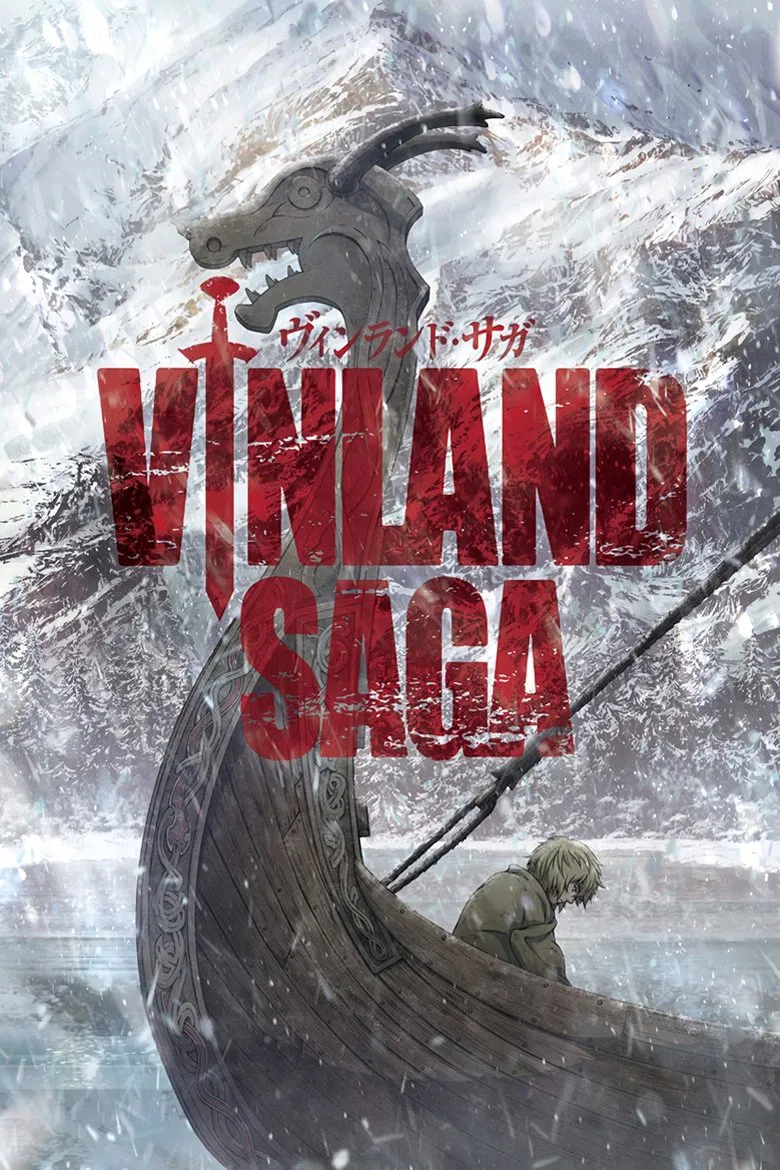 Cover of Vinland Saga