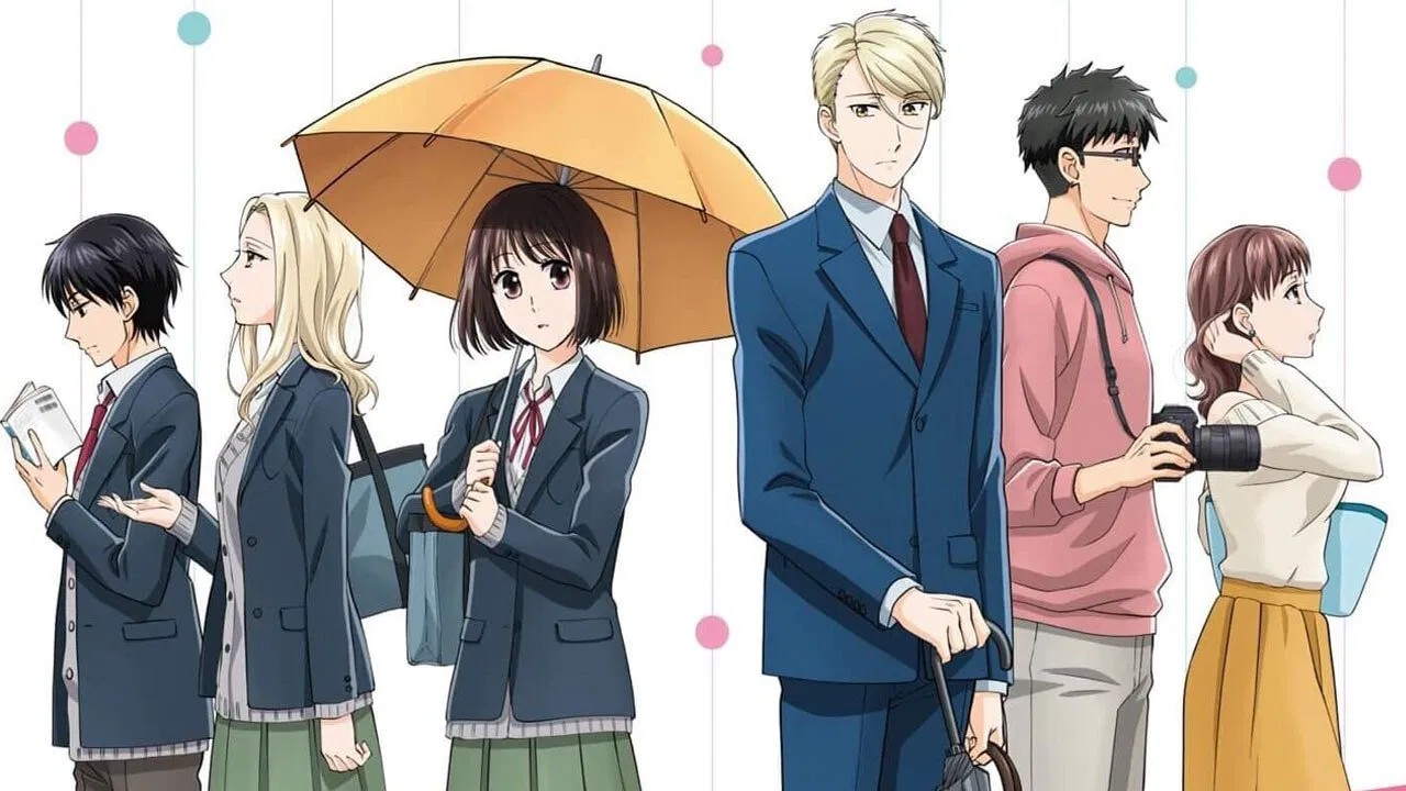 Capa de Koikimo