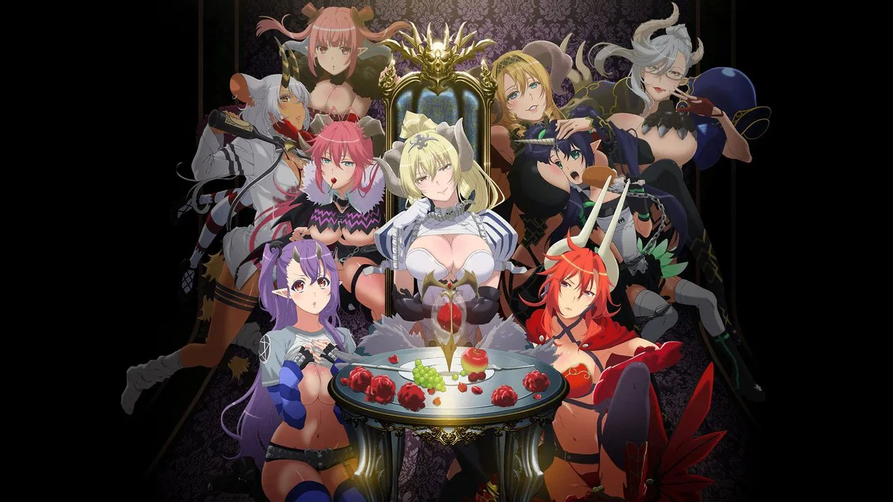 Capa de Seven Mortal Sins