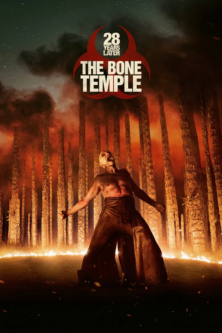 Cover of 28 Years Later: The Bone Temple
