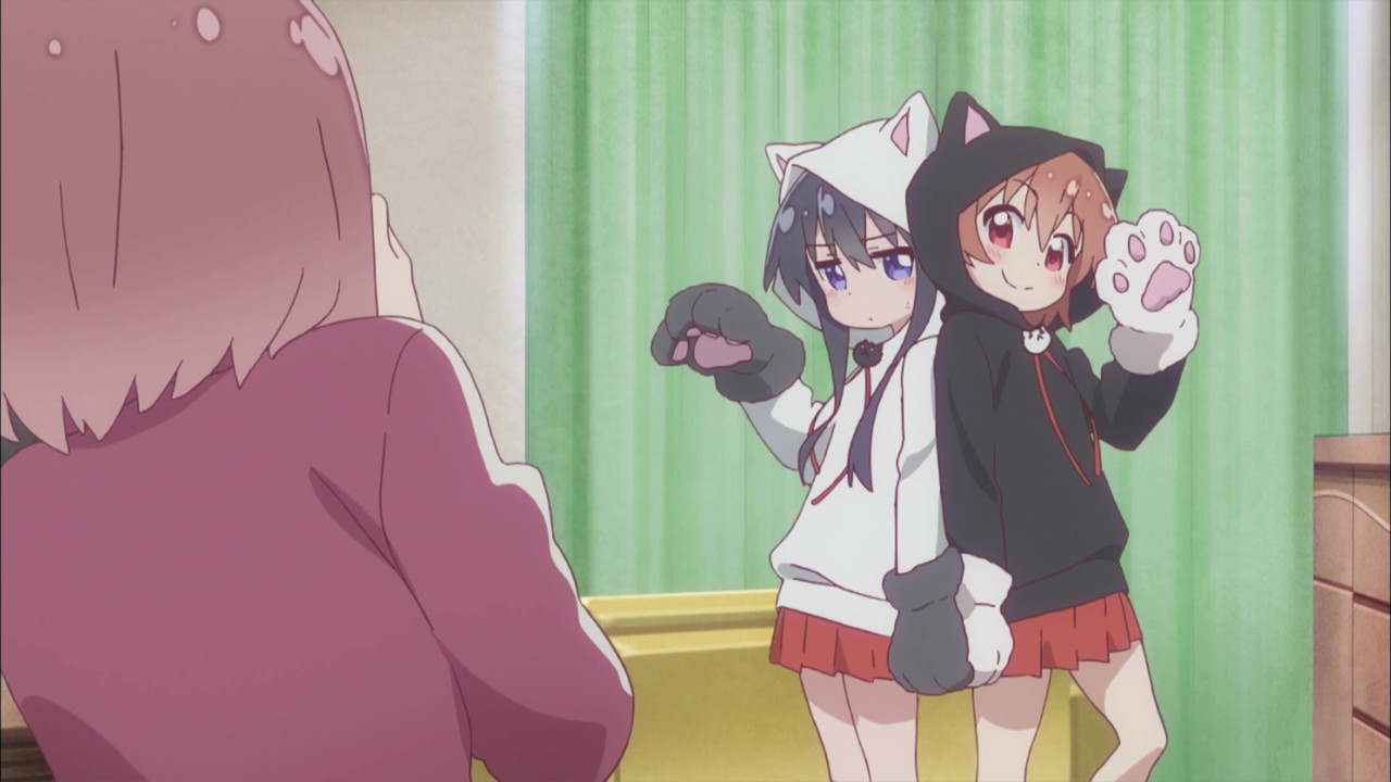 Capa de WATATEN!: an Angel Flew Down to Me