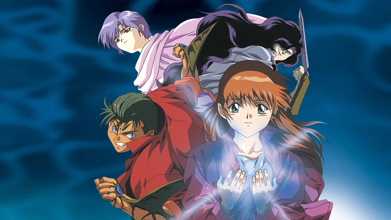 Capa de Blue Seed