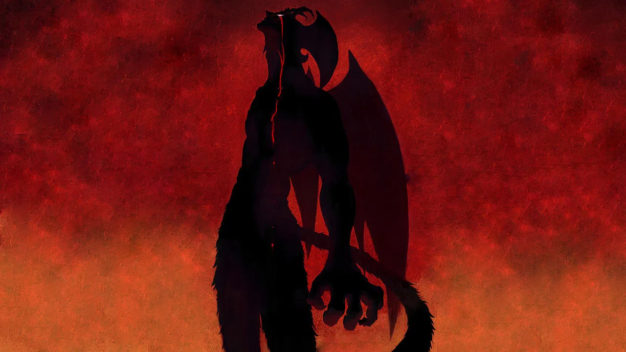 Capa de Devilman Crybaby