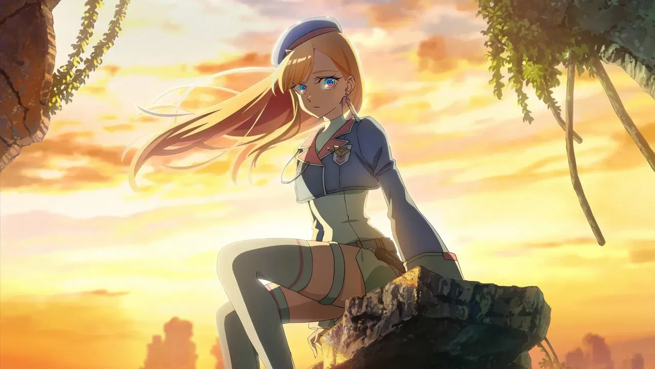 Capa de Dusk Beyond the End of the World