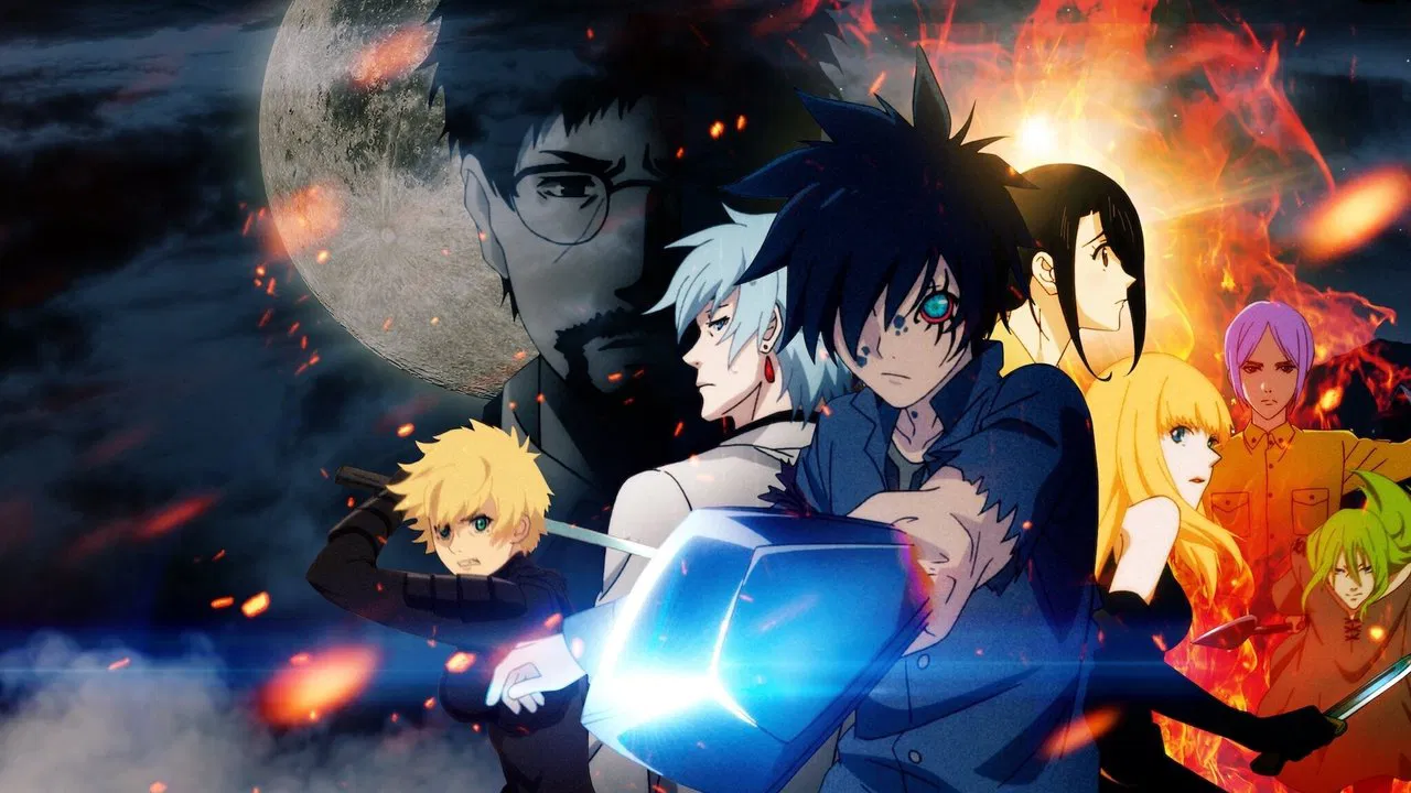 Capa de B: The Beginning