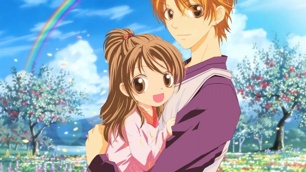 Capa de Aishiteruze Baby