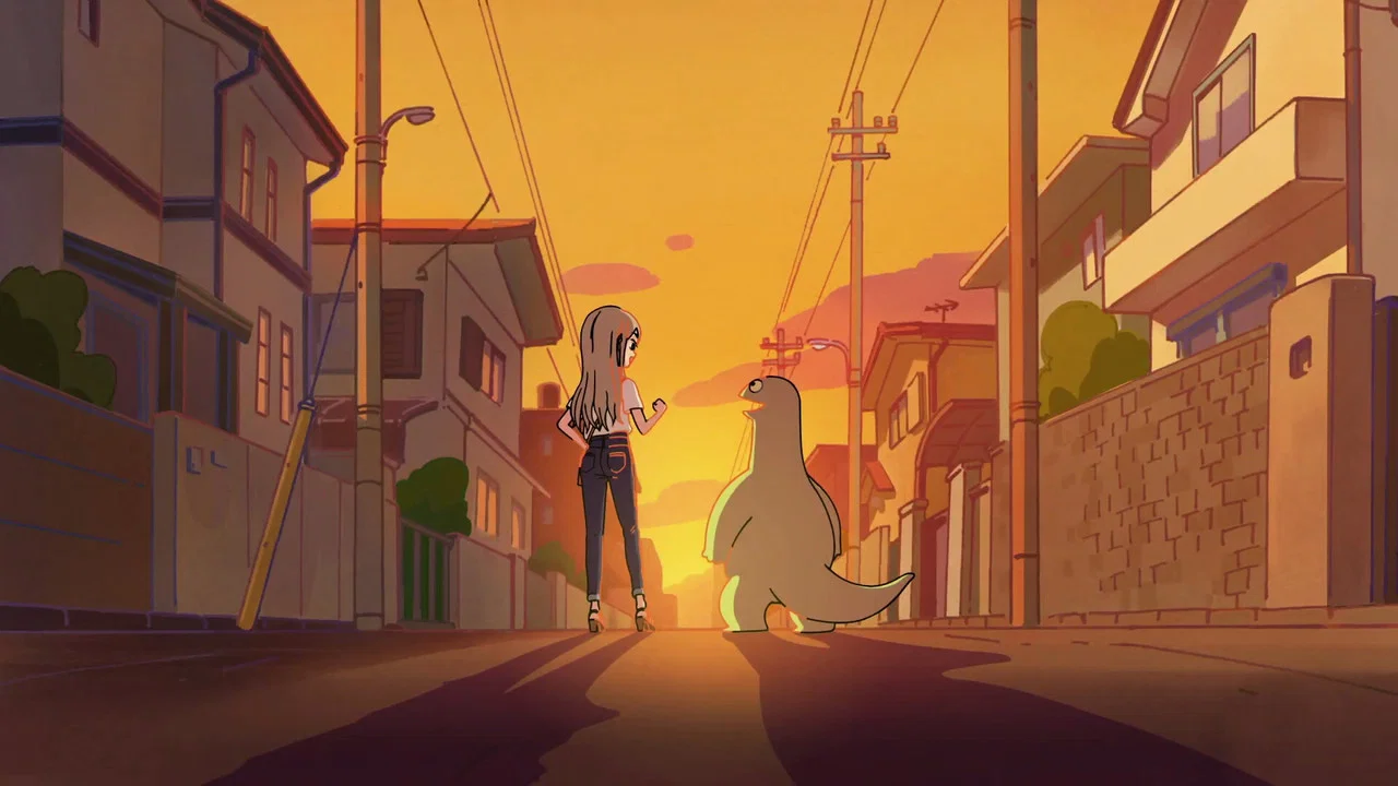 Capa de Gal & Dino