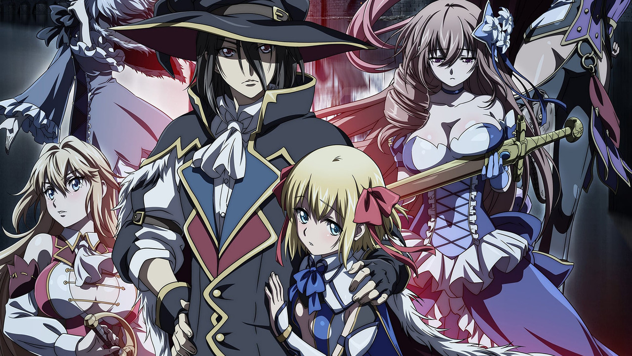 Capa de Ulysses: Jeanne d'Arc and the Alchemist Knight