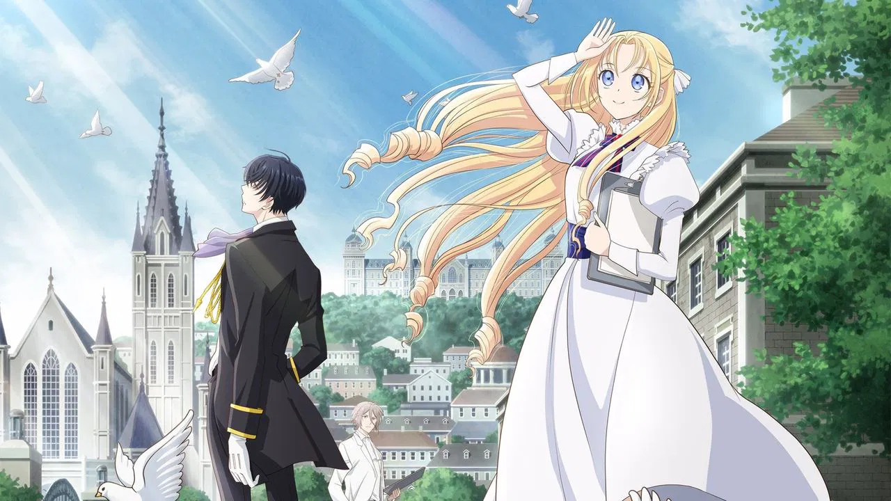 Capa de Doctor Elise: The Royal Lady with the Lamp