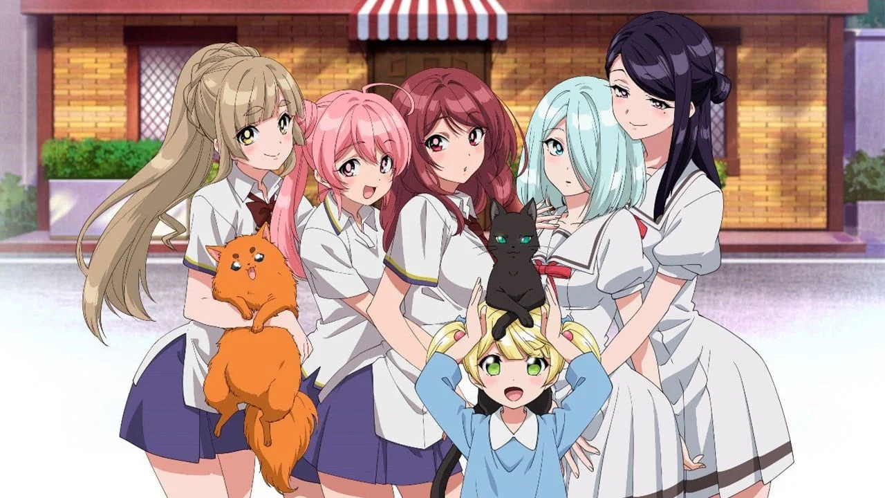 Capa de Rainy Cocoa