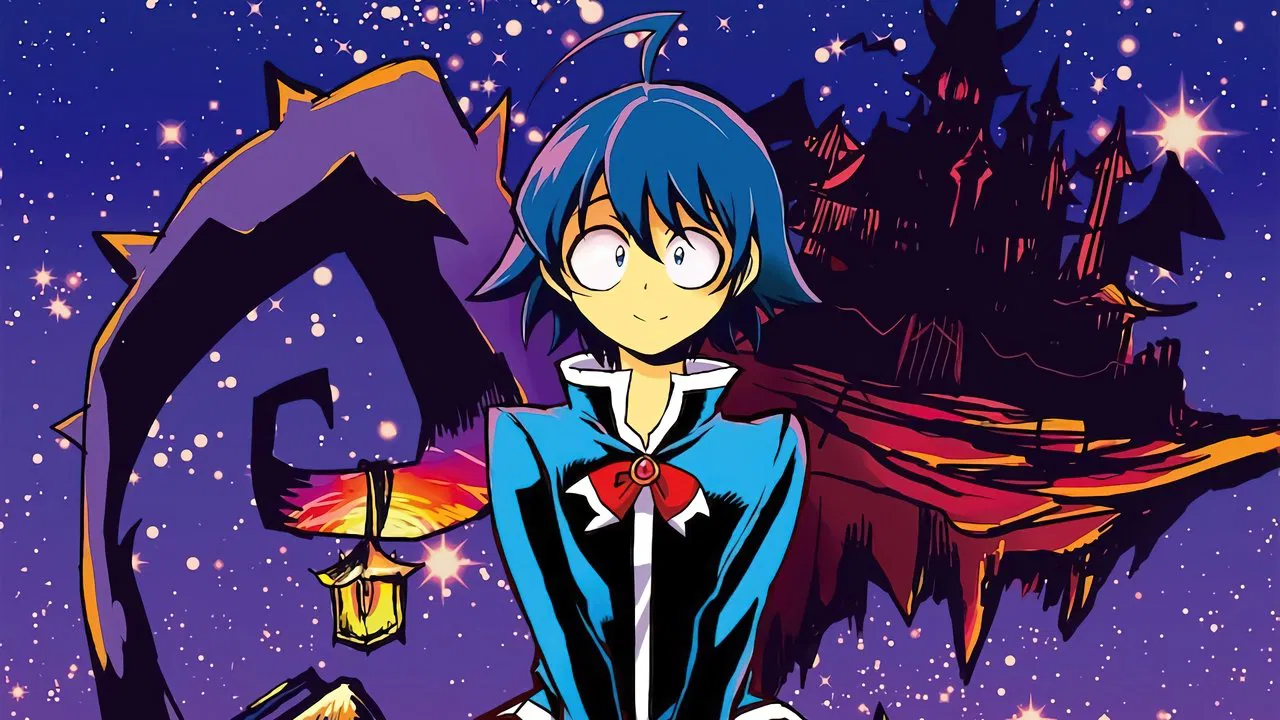 Capa de Welcome to Demon School! Iruma-kun