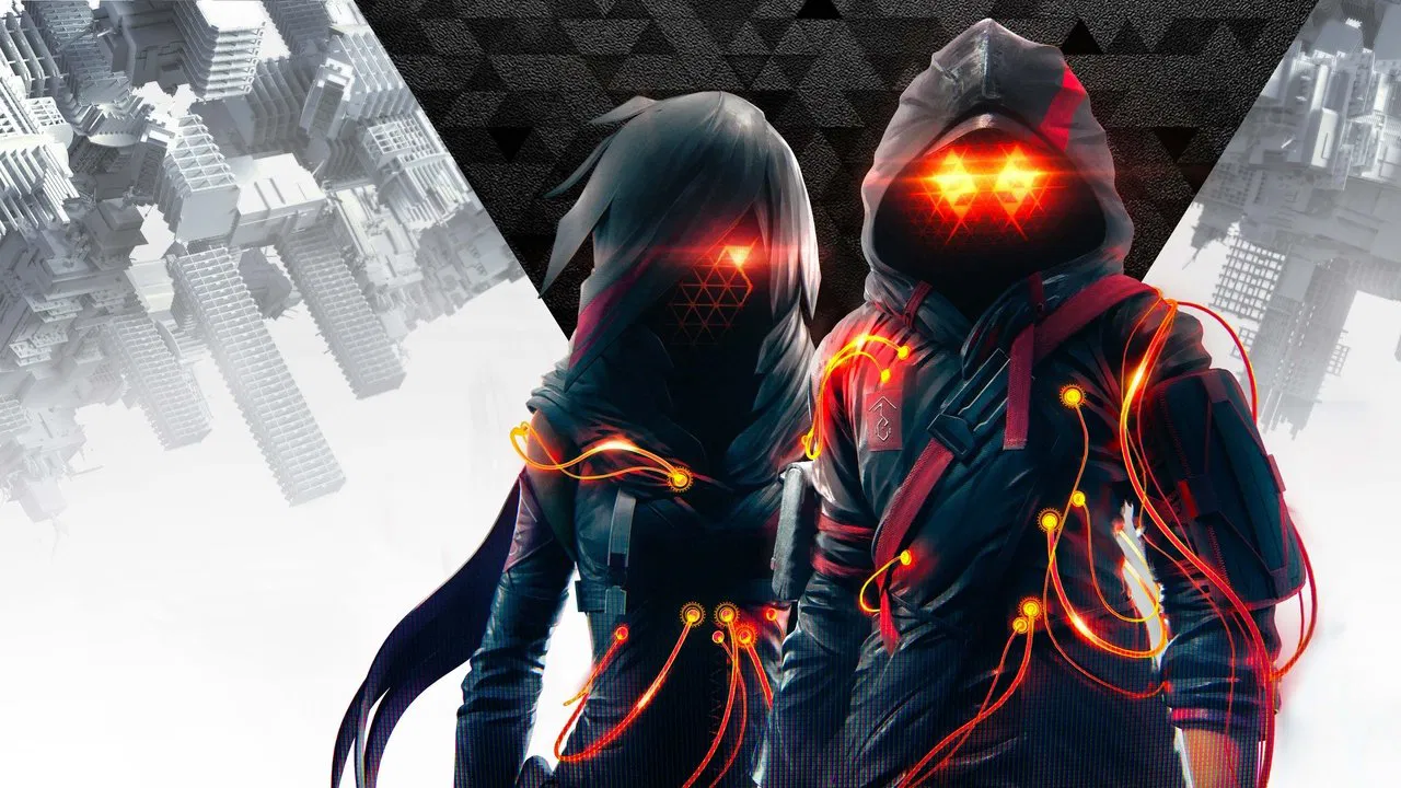 Capa de Scarlet Nexus