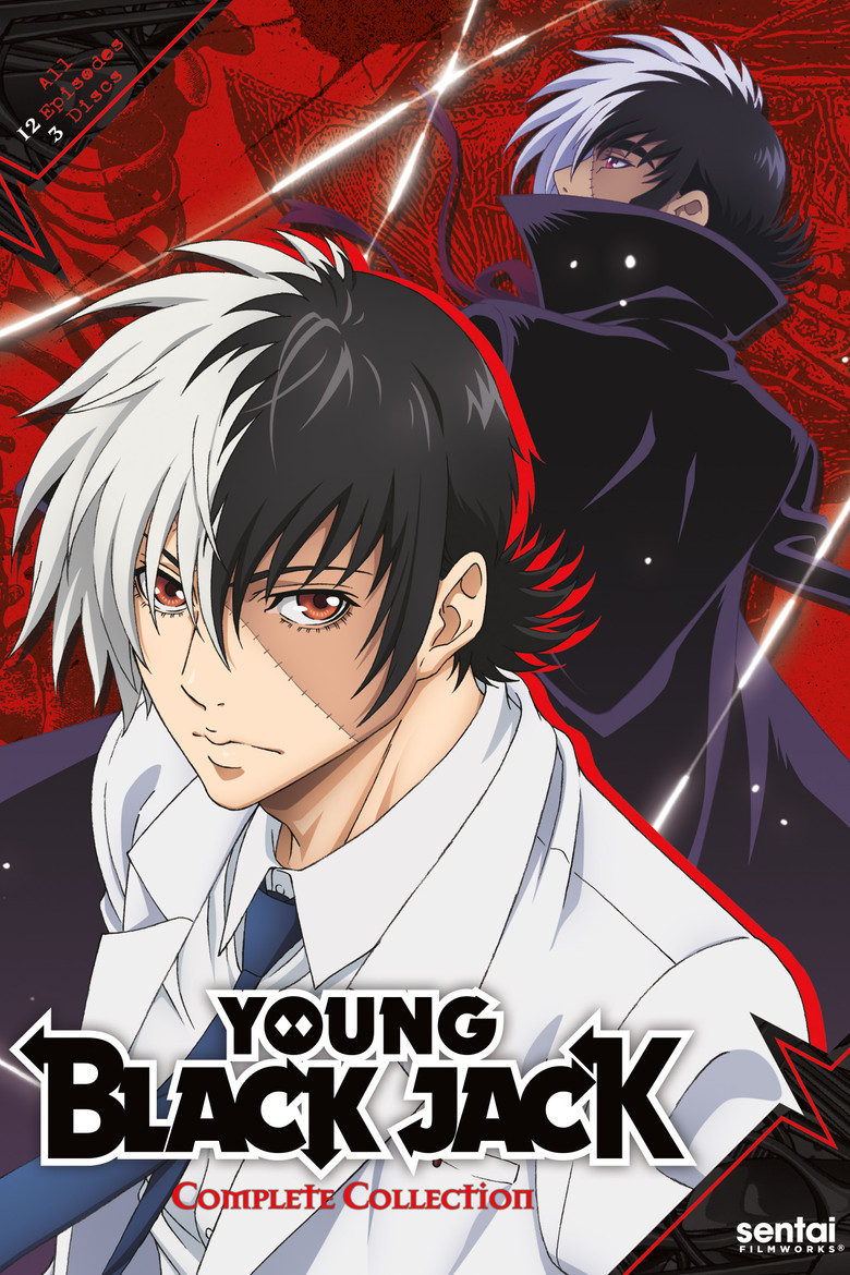Cover von Young Black Jack