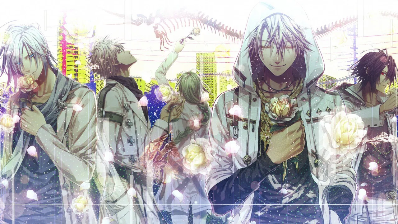 Capa de Amnesia