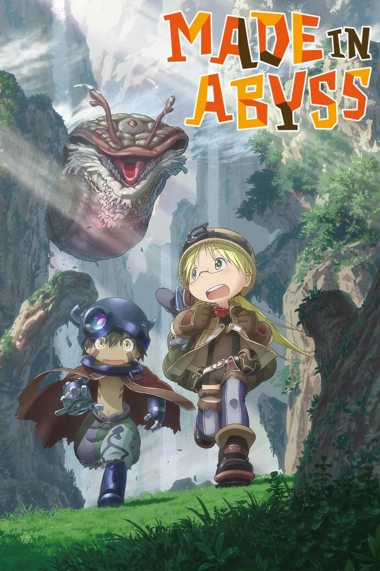 Cover of Made in Abyss