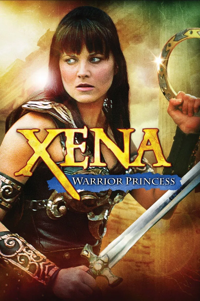 Cover of Xena: Warrior Princess
