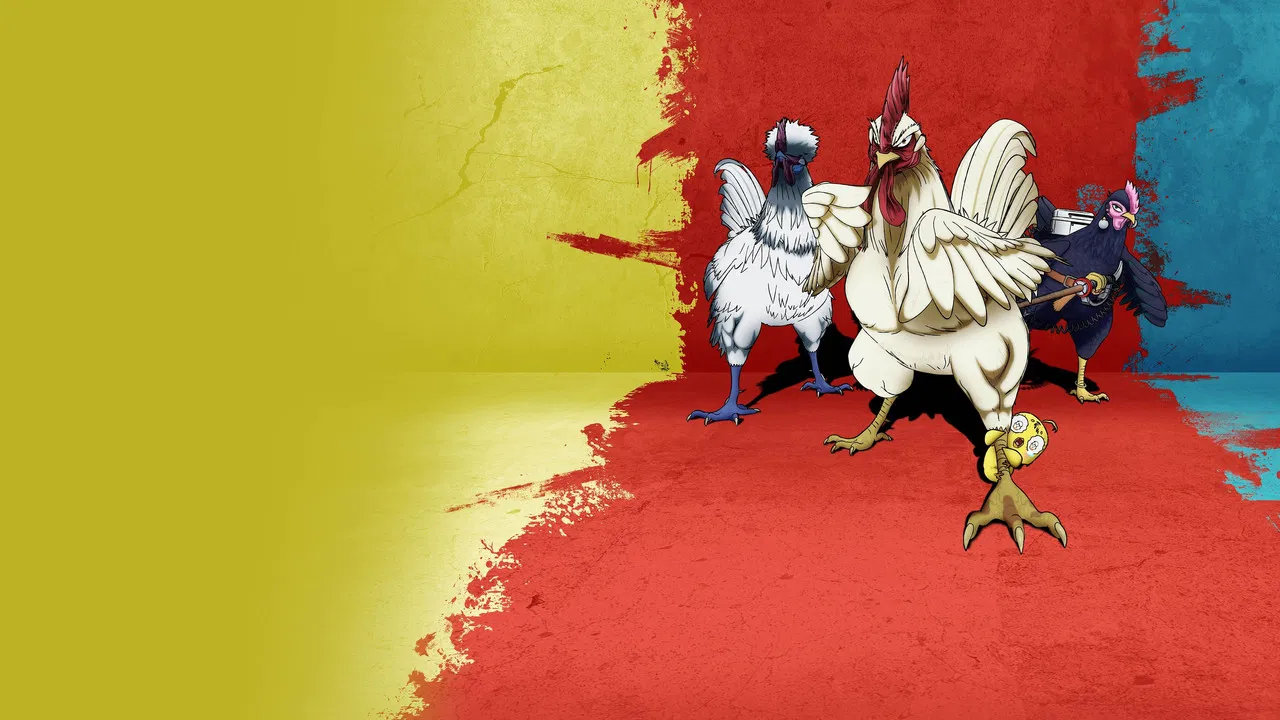 Capa de Rooster Fighter