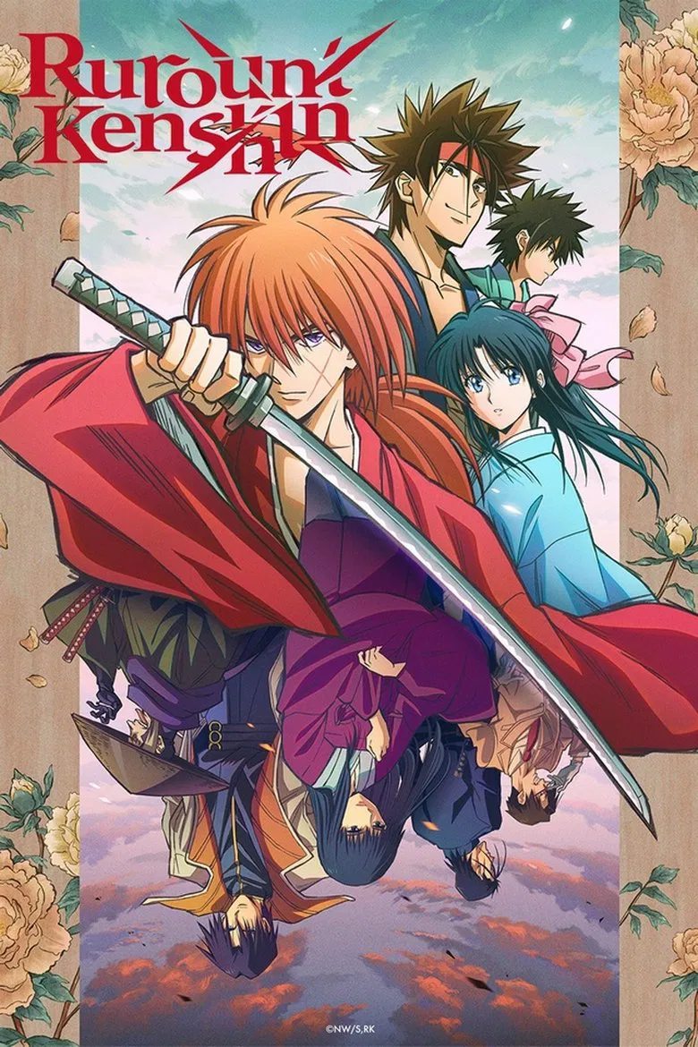 Affiche de Rurouni Kenshin