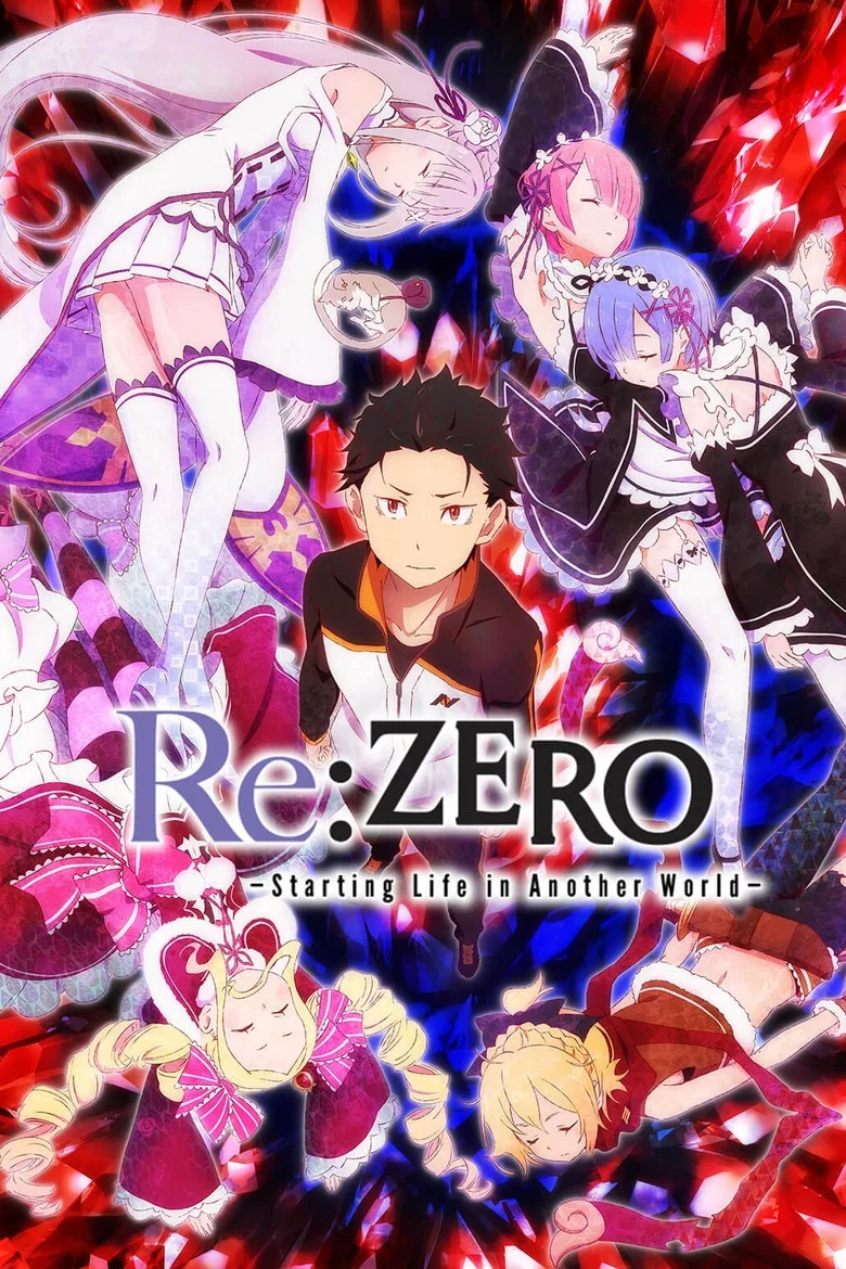 Cover von Re:ZERO -Starting Life in Another World-
