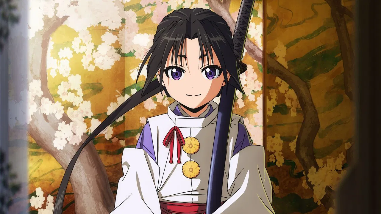 Capa de The Elusive Samurai