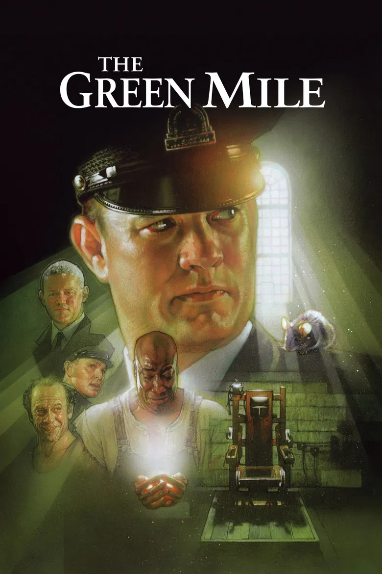Cover of The Green Mile