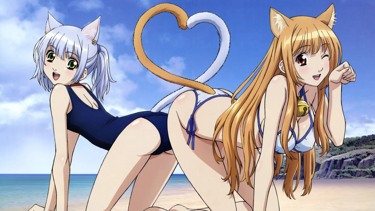 Capa de Cat Planet Cuties
