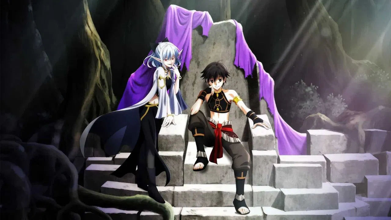 Capa de Apocalypse Bringer Mynoghra: World Conquest Starts with the Civilization of Ruin
