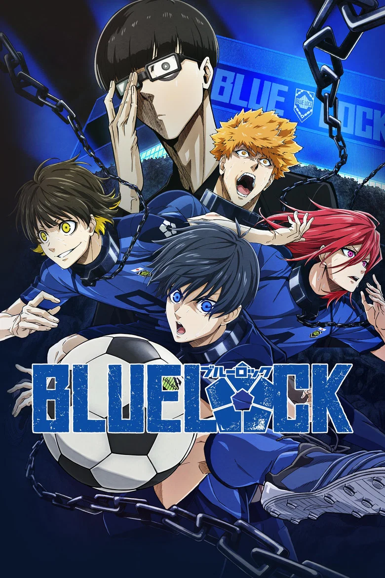 Capa de BLUE LOCK