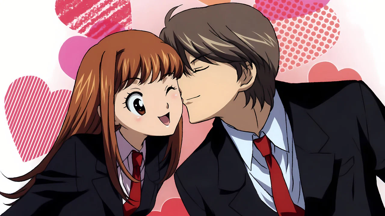 Capa de ItaKiss
