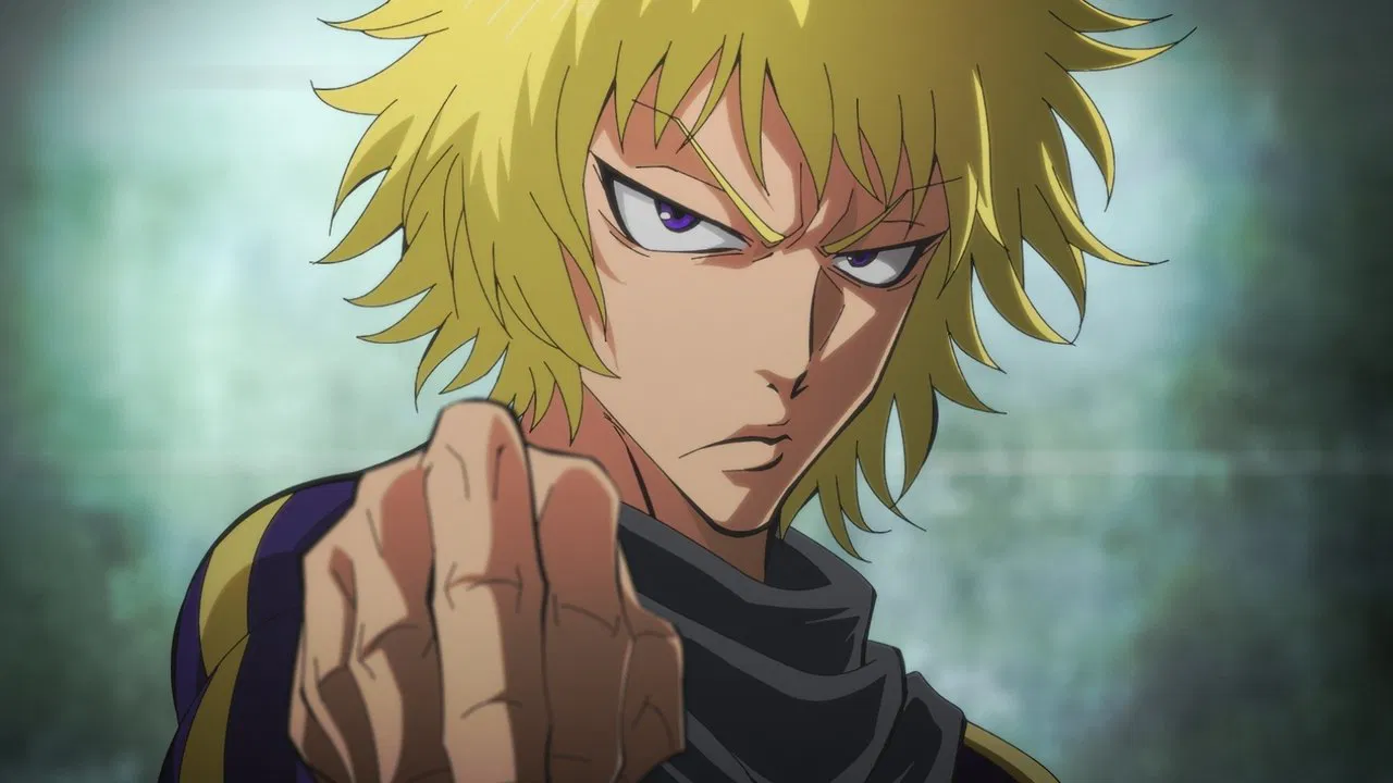 Capa de Ninja vs. Gokudo