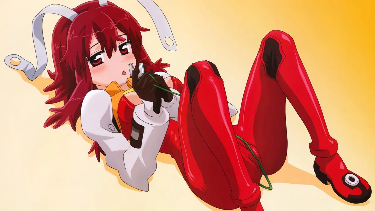 Capa de Charger Girl Juden Chan