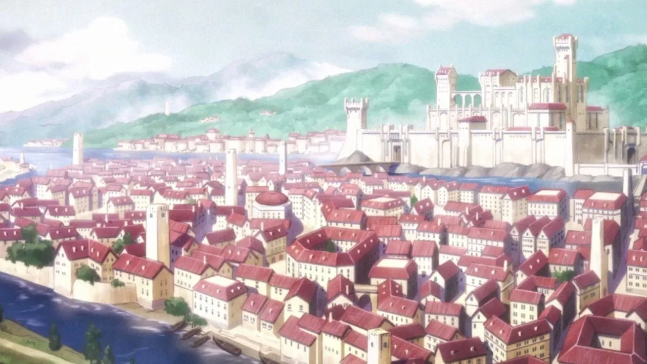 Capa de Summoned to Another World for a Second Time