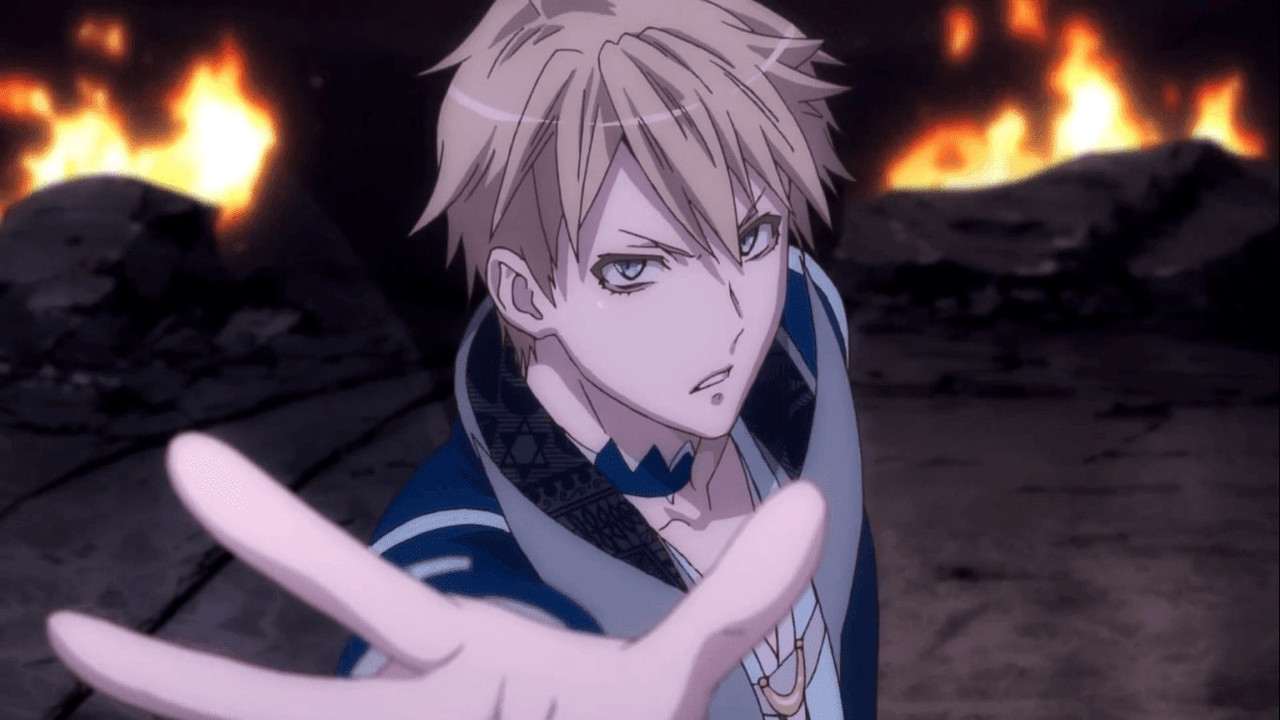 Capa de Dance with Devils