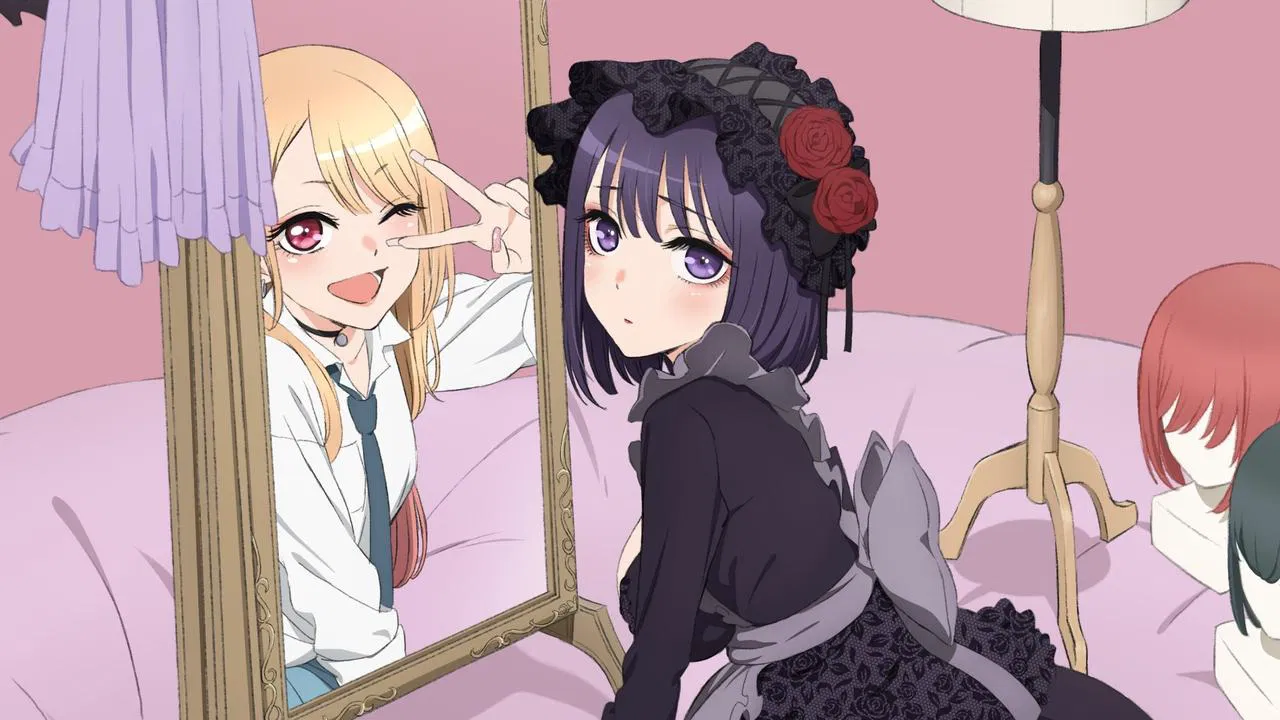 Capa de My Dress-Up Darling