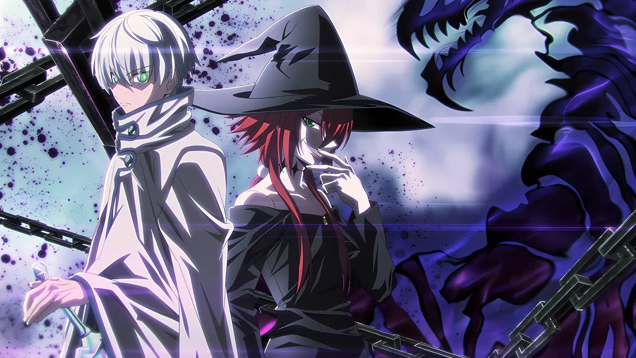 Capa de Ragna Crimson