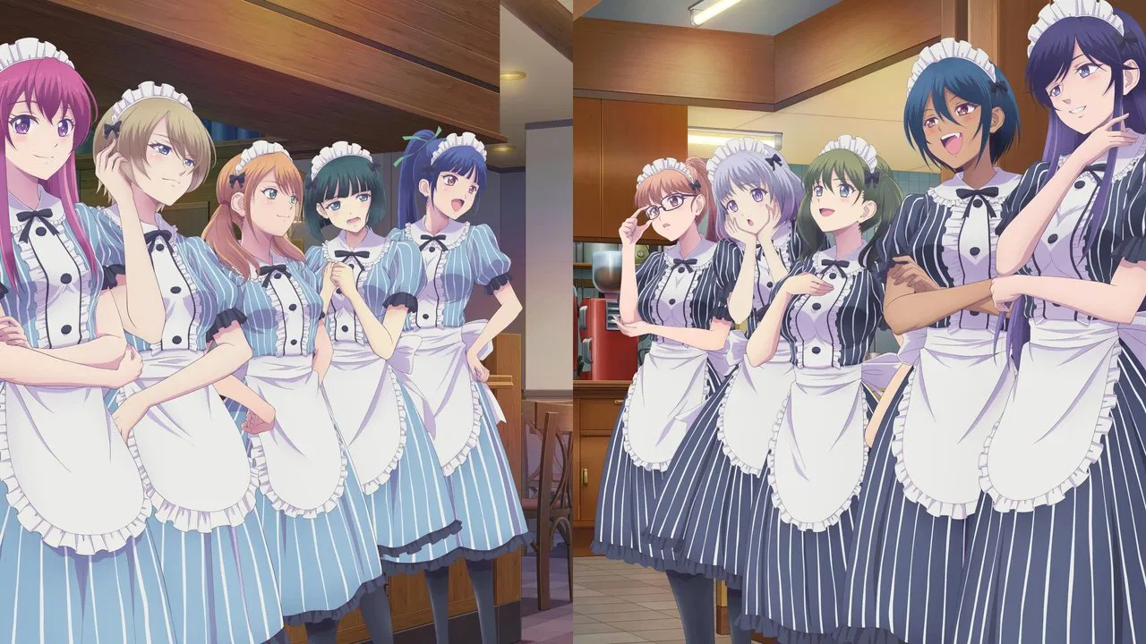 Capa de The Café Terrace and Its Goddesses