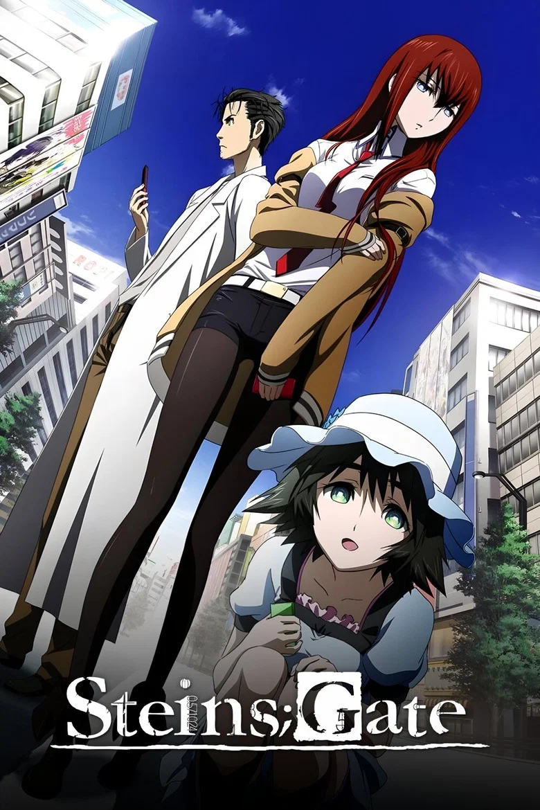 Cover of Steins;Gate
