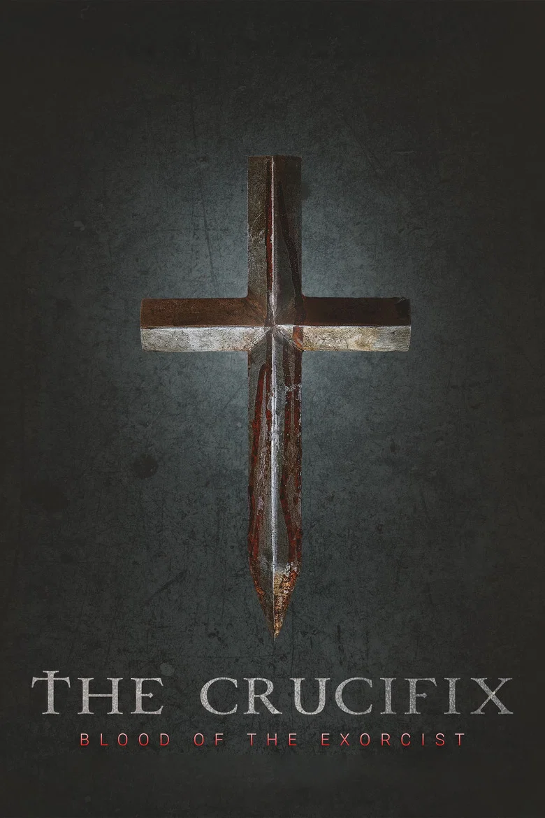 Cover of The Crucifix: Blood of the Exorcist