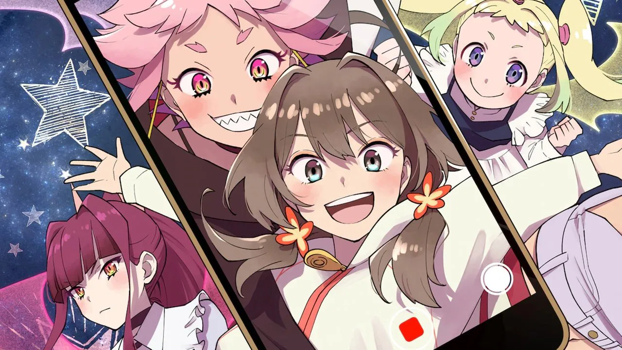 Capa de MAYONAKA PUNCH